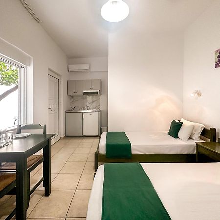 Aparthotel Akti Galinis Kalyves Exterior foto
