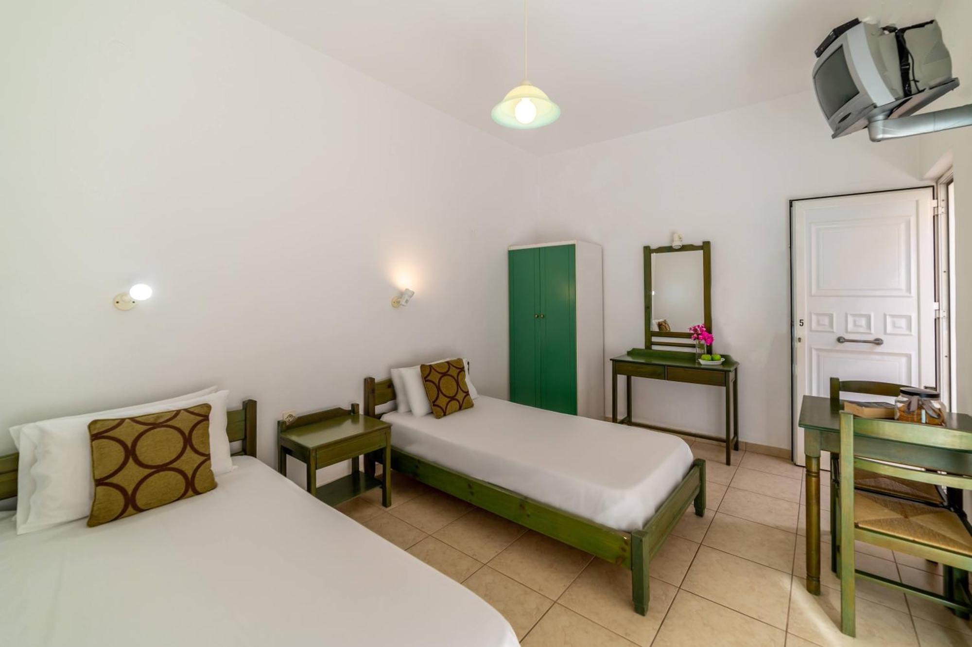 Aparthotel Akti Galinis Kalyves Exterior foto